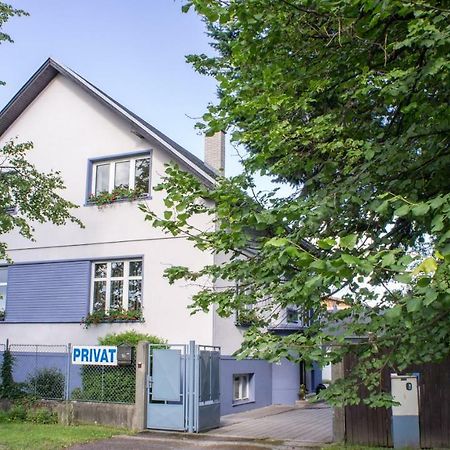 Privat Hotos Lägenhet Liptovský Mikuláš Exteriör bild